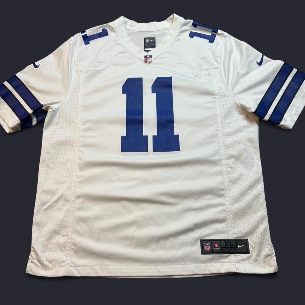Dallas‎ Cowboys Nike Micah Parsons 11 white away jersey size XL